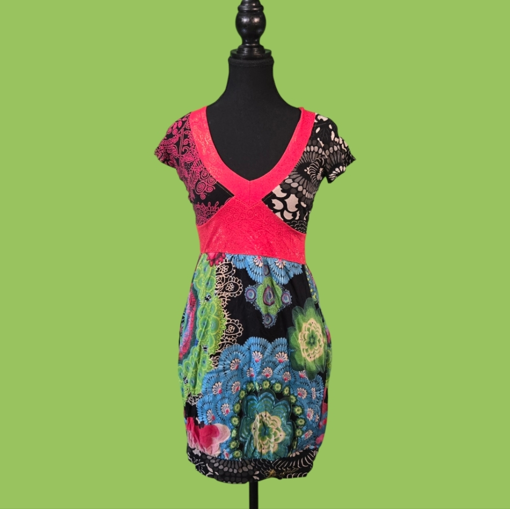 Desigual Spring/Summer Dress